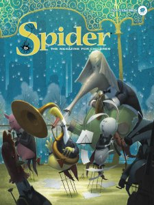 Spider - 01.2018