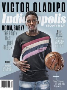 Indianapolis Monthly - 10.2018