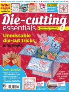 Die-cutting Essentials - Is. 51 2019