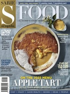 Sarie Food - Summer 2022