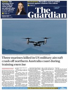 The Guardian AU - 28.08.2023