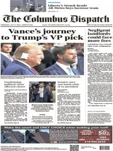 The Columbus Dispatch 07.17.2024