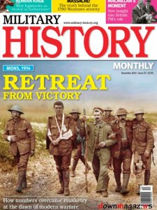 Military History Monthly December 2012