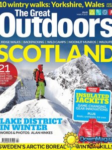 The Great Outdoors - March 2015