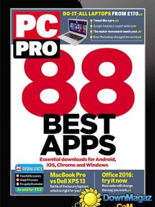 PC Pro - June 2015