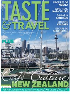 Taste & Travel International - Spring 2018