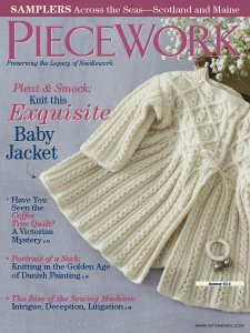 PieceWork - Summer 2019