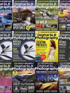 Digital SLR Photography - 2019  Full Year Collection