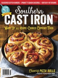 Southern Cast Iron - 01/02 2022