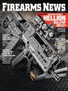 Firearms News - Is. 6 2022