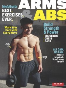 Men's Health - Arms & Abs 2023