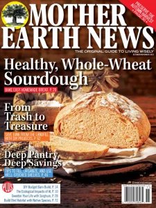Mother Earth News - 10/11 2025
