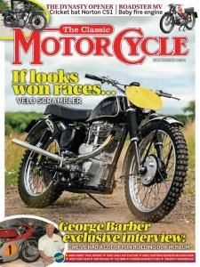 The Classic MotorCycle - 12.2024