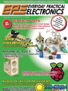 Everyday Practical Electronics - February 2015