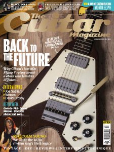 The Guitar - 02.2018