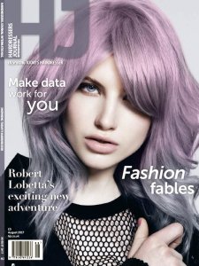 Hairdressers Journal - 08.2017