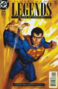 Legends of the DC Universe #1 – 41