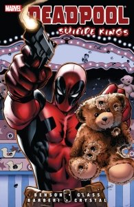 Deadpool – Suicide Kings (TPB)