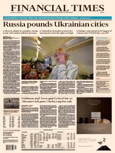 Financial Times EU - 03.03.2022