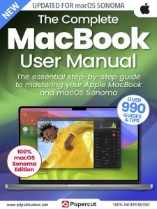 The Complete MacBook User Manual - Ed. 4 2023