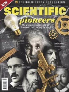 Inside History Collection - Scientific Pioneers 2024