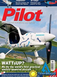 Pilot - January 2015