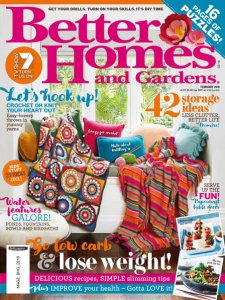 Better Homes and Gardens AU - 03.2018