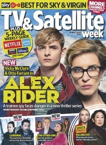 TV & Satellite Week - 30.05.2020