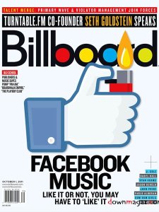 Billboard - 01 October 2011