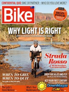 Bike Australia - Summer 2015