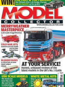 Model Collector - April 2015