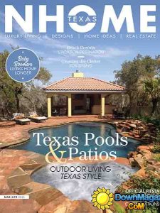 NHOME Texas - March/April 2015