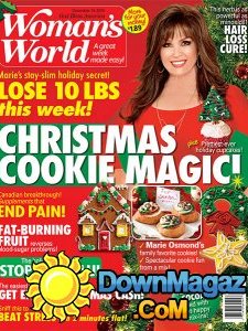 Woman's World - 19.12.2016