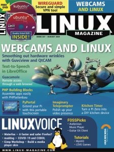 Linux - 08.2020