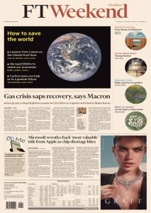 Financial Times USA - 10.30.2021