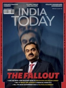 India Today - 02.20.2023