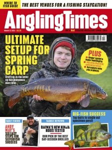 Angling Times - 03.12.2024