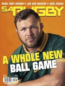 SA RUGBY - 04.2024