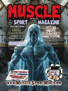 Muscle Sport - Vol 16 No. 2 2025