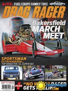 Drag Racer - July 2015