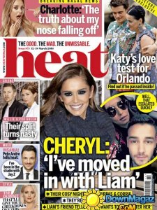 Heat UK - March 12, 2016