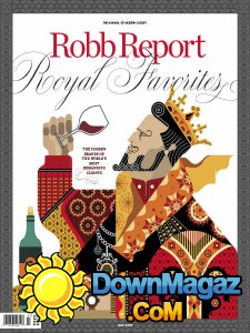 Robb Report USA - 07.2017