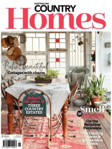 Australian Country Homes - No. 1 2017