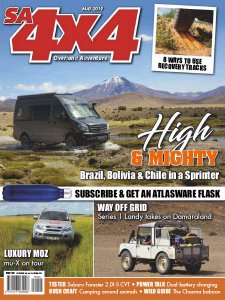 SA4x4 - 05.2019