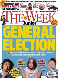 The Week Junior UK - 2.11.2019