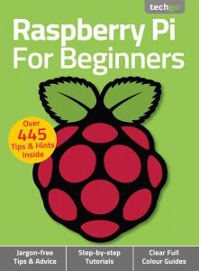 Raspberry Pi For Beginners - 6th Ed. 2021