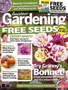 Amateur Gardening - 14.05.2022