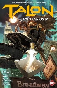 Talon by James Tynion IV Vol. 1