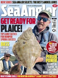 Sea Angler - Spring 2025