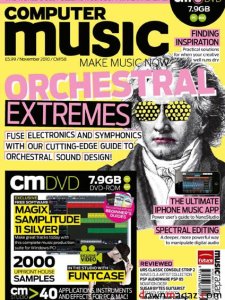 Computer Music - November 2010